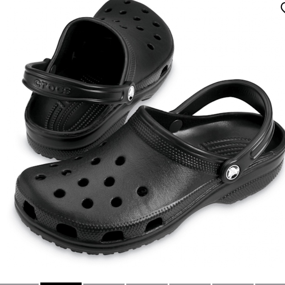 Crocs classic M10/W12. NEW!!